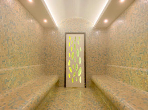 Отель Almira Thermal Spa & Convention Center