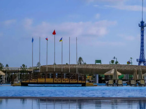 Курортный отель Grand Cortez And Spa (Halal Hotel)