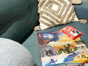 Квартира Четаева 43А