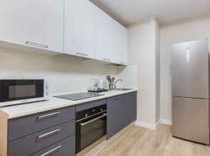 Квартира Inndays Apartments Румянцево (4)