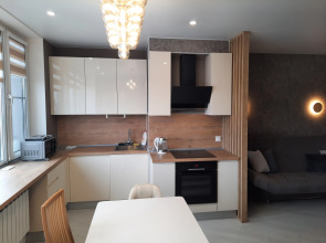 Комфортабельные апартаменты Clover House