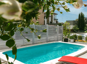 Апартаменты на Ружейной в Сириусе №5