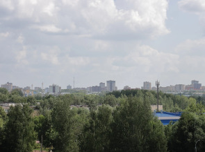 Квартира Широкая Масленица с Видом на Парк