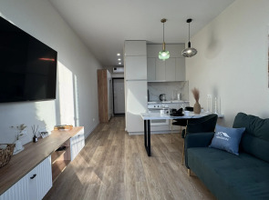 Апартаменты Yousinn Железнодорожная 18