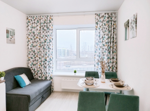 Квартира Уютная Рядом с ТЦ Град