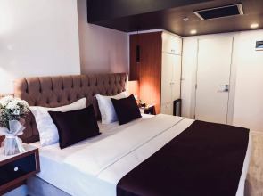 Отель Tymbris Hotel Eskisehir