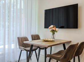 Апартаменты в Самом Центре Сочи в АК Архитектор