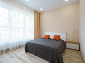 Апартаменты Good night на Комсомольском 48Б