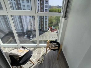 Квартира с видом на парк