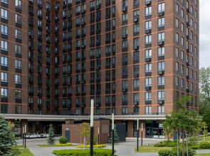 Апартаменты Wine от сети Yellowpin в центре Нижнего Новгорода