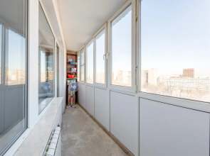 Апартаменты рядом с метро Царицыно