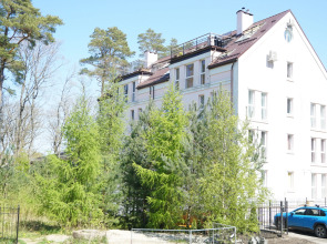 Комплекс апартаментов Раушен