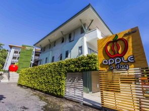 Курортный отель Apple A Day Resort