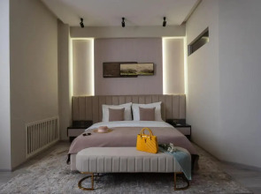 Отель Kiropol Airport Hotel