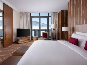 Отель Park Chalet, Shahdag, Autograph Collection