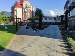 Апартаменты Apart-Hotel & Spa Atlas