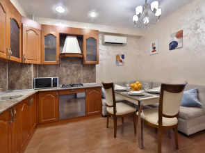 Апартаменты MyhomeYourhome на Молодогвардейской 2\5Б