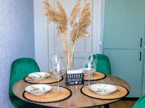 Апартаменты на Балтийском побережье