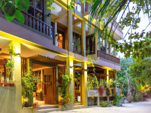 Гостевой Дом West Sands Ukulhas