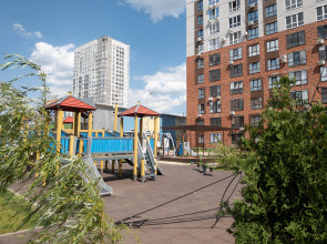 Дизайнерские Апартаменты в ЖК Романов