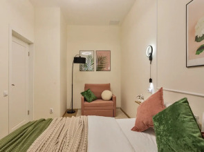 Квартира FullHouseApart на вокзальной площади