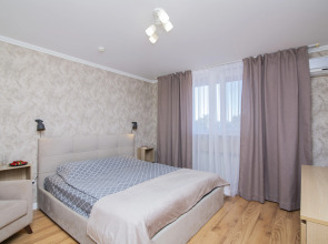 Апартаменты Двухкомнатная квартира на ул. Первомайской 23