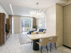 Апартаменты Yalta Plaza