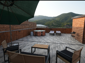 Отель Taniqinn Dilijan Cottages