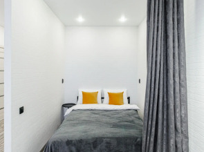 Апартаменты на 22 этаже с видом на реку