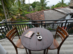 Отель Sea View Beach Resort