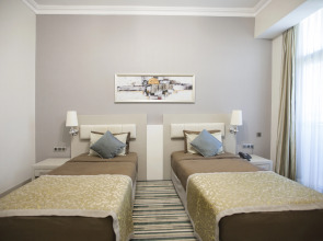 Gashalti Health Hotel Naftalan