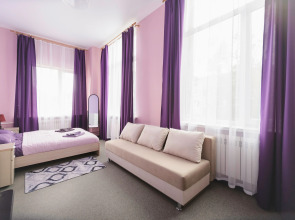 Хостел Евражки