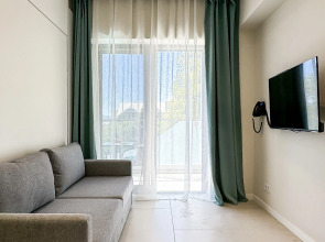 Апартаменты Аквамарин Апарт