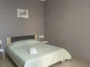 Апартаменты с балконом и видом на море