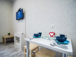 Апартаменты в Барнауле на Красноармейском