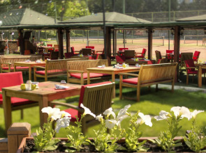 Отель InterContinental Almaty