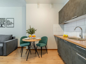 Квартира 1 с потрясающим видом на город 1