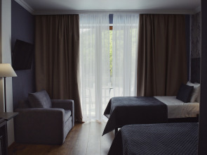 Гостевой дом Villa Natali Abrau