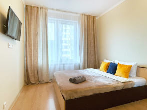 Квартира RELAX APART с панорамным балконом для 4 гостей