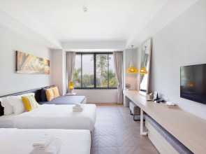 Курортный отель Mida Resort Kanchanaburi