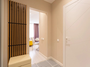 Апартаменты Уютные в Красной Поляне с Видом на Горы