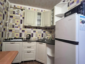 Апартаменты Двухкомнатные апартаменты рядом с озером Баскунчак