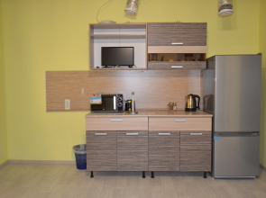 Отель Зеленые Холмы