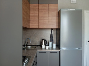 Квартира Уютная в новом ЖК, рядом с трассой М4, 4 спальных места