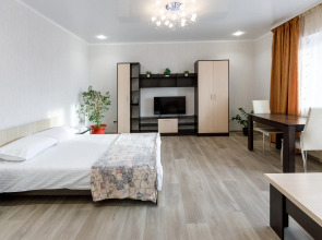 Апартаменты 1-комнатные