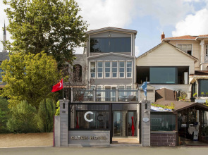 Отель Catch Sultanahmet