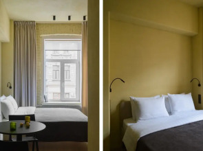 Апартаменты География на Восстания - номер 1