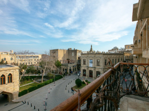 Отель Shah Palace