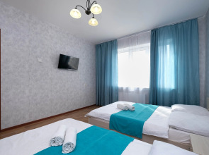 Квартира рядом с Мнтк им. Федорова и Ск Заря