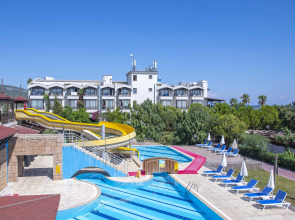 Курортный отель Armas Labada